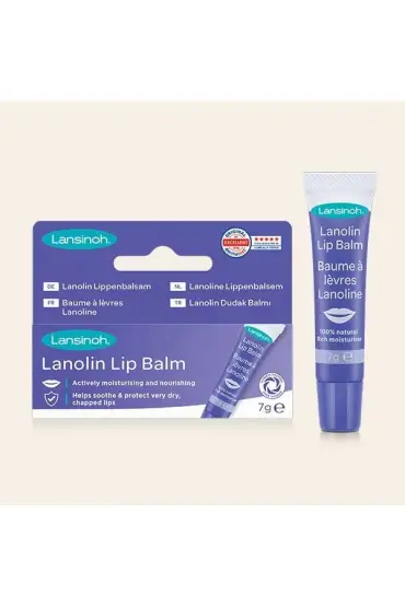  193  Lanolin Dudak Balm 7gr