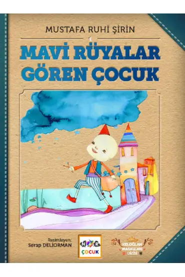 Mavi Rüyalar Gören Çocuk