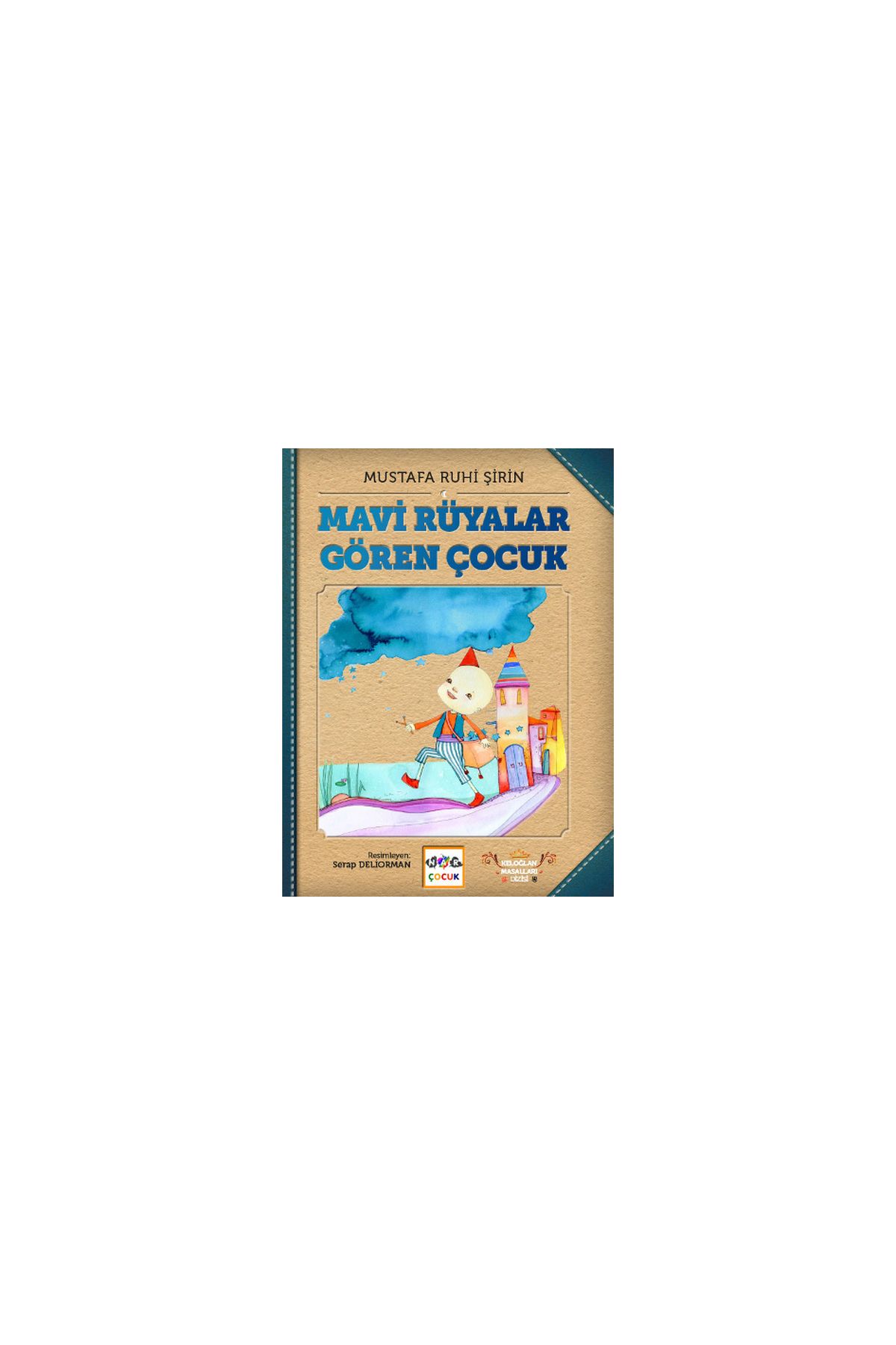 Mavi Rüyalar Gören Çocuk