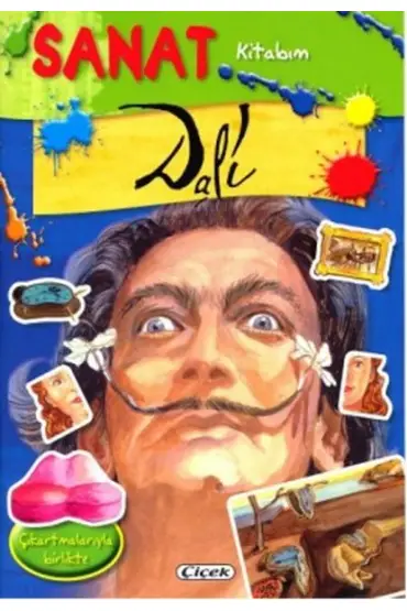 Sanat Kitabım - Dali