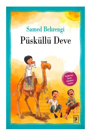 Püsküllü Deve