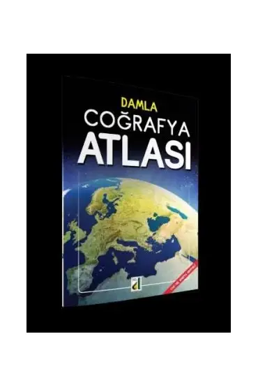 Damla Coğrafya Atlası