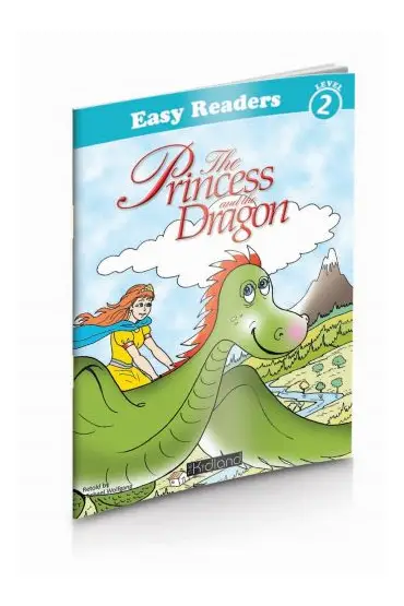 The Princess and The Dragon Level 2