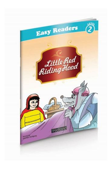 Little Red Riding Hood Level 2