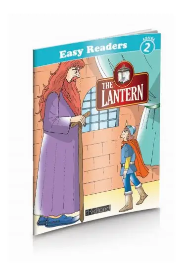 The Lantern Level 2
