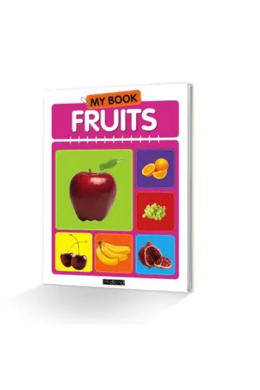 My Book - Fruits