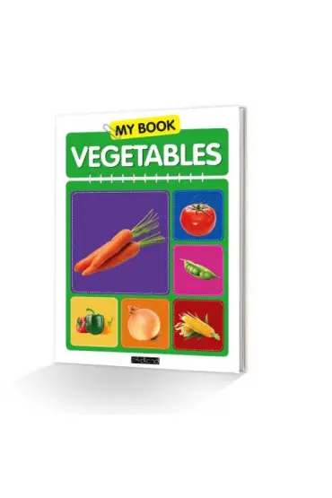 My Book - Vegetables