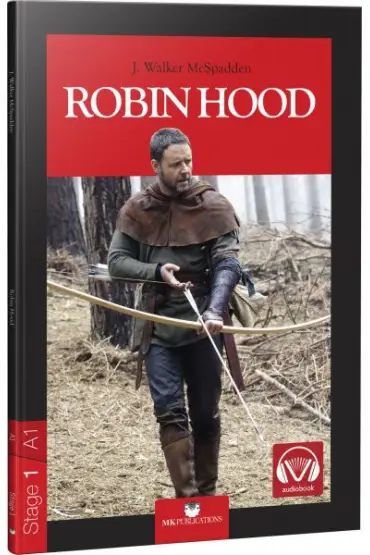 Stage-1 Robin Hood - İngilizce Hikaye