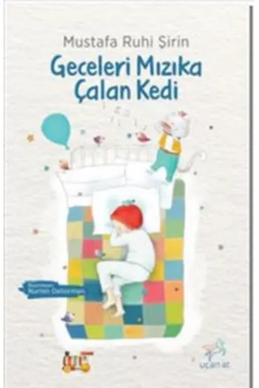 Geceleri Mızıka Çalan Kedi