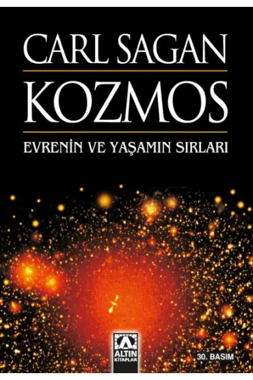 Kozmos - Evrenin ve Yaşamın Sırları