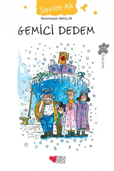 Gemici Dedem