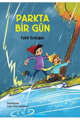 Parkta Bir Gün