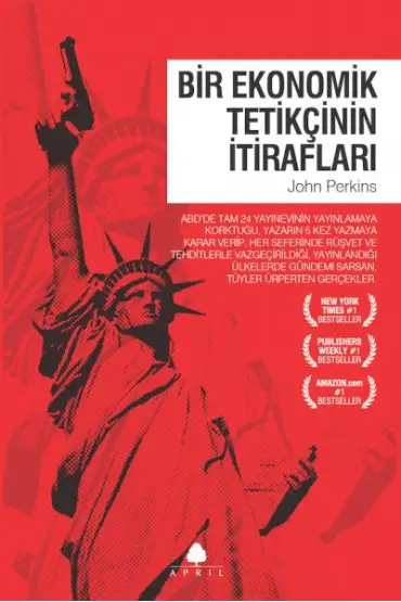 Bir Ekonomik Tetikçinin İtirafları 1