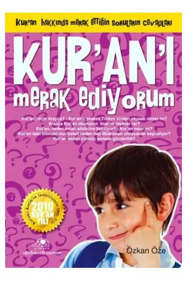 Kuranı Merak Ediyorum