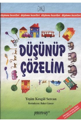 Düşünüp Çözelim Düşünme Becerileri