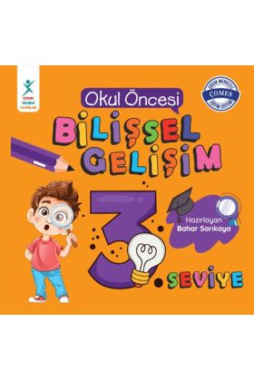 Okul Öncesi Bilişsel Gelişim 3. Seviye