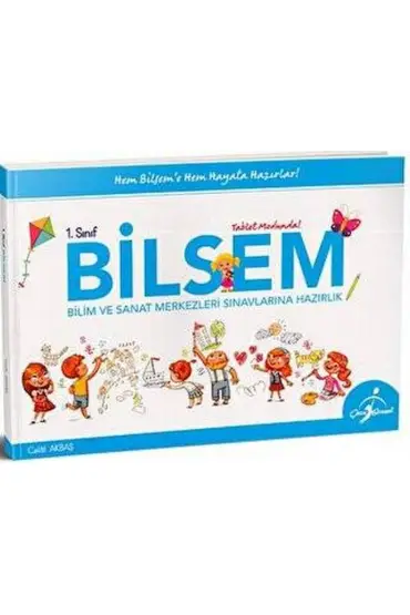 1. Sınıf Bilsem Bilim Ve Sanat Merkezleri Hazırlık -