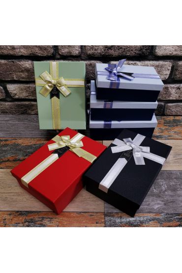 Hediye Kutusu 3 lü Set