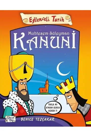 Eğlenceli Tarih - Muhteşem Süleyman Kanuni