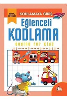 Eğlenceli Kodlama (Okul Öncesi)