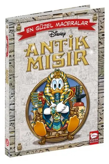 Disney Antik Mısır En Güzel Maceralar Serisi