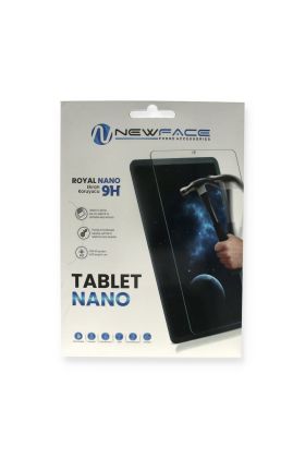  942 Samsung Galaxy T540 Tab Active Pro Tablet Royal Nano - Ürün Rengi : Şeffaf