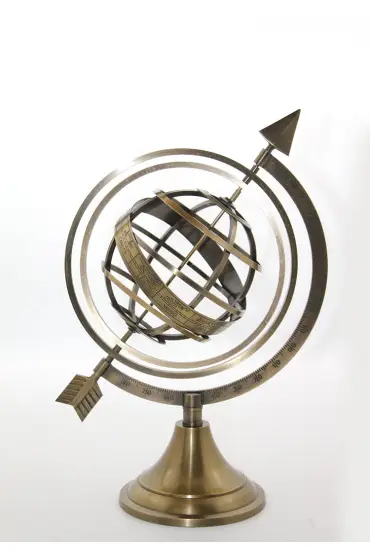  Pirinç Usturlab 15998