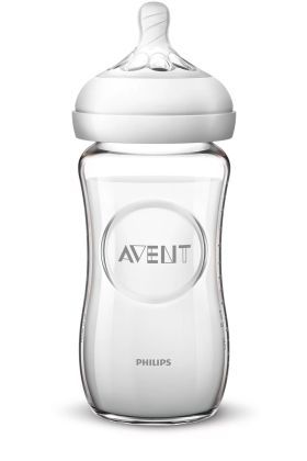  193  Ant Natural Cam Biberon 240ml