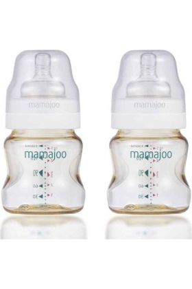  193 Mamajoo Gold Biberon 2li 150ml Anti Kolik Biberon Emziği No1