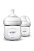  193  Ant Natural PP Biberon 125 ml 2li