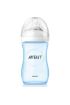  193  Ant Natural PP Biberon 260ml Mavi