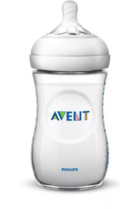  193  Ant Natural PP Biberon 260ml