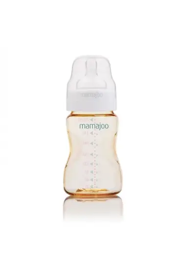  193 Mamajoo Gold Biberon 250ml  Anti Kolik Biberon Emziği No2