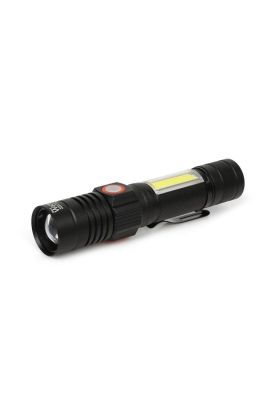  193 Geniş Açılı P50 Led Şarjlı El Feneri