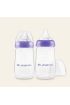  193  Biberon 2li Natural Wawa Biberon Emziği 240ml