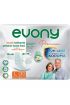  193 Evony Premium Belbantlı Yetişkin Hasta Bezi L 30 Adet