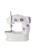 Pedallı Mini Ev Dikiş Makinesi Sewing Machine