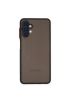  942 Samsung Galaxy A04s Kılıf Montreal Silikon Kapak - Ürün Rengi : Siyah