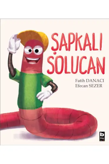 Şapkalı Solucan