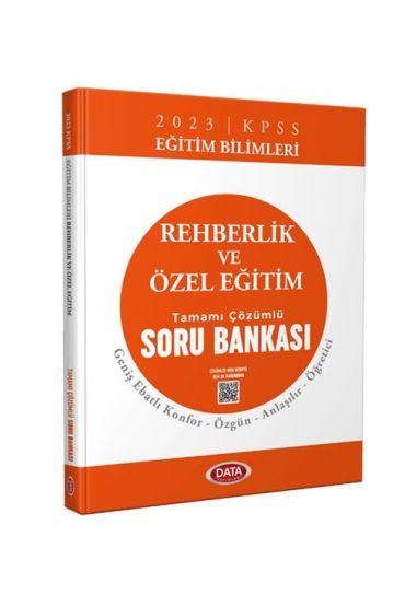 Data 2024 Kpss Eğitim Bilimleri Rehberlik Ve Özel Eğitim Tamamı Çözümlü Soru Bankası