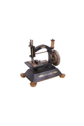  El Yapımı Dikiş Makinesi Maketi