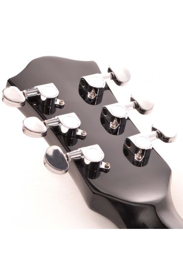 Akustik Gitar Seti (Kılıf Hediyeli) Manuel Raymond MRA415BK