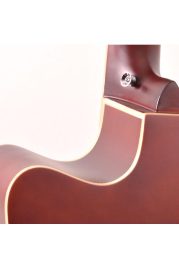 Akustik Gitar Seti (Kılıf Hediyeli) Manuel Raymond MRA415N