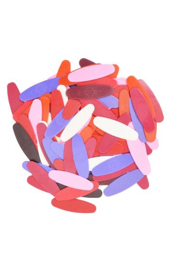 BAĞLAMA AKS MIZRAP NUMARALI 100 ADET (BAMP100N)