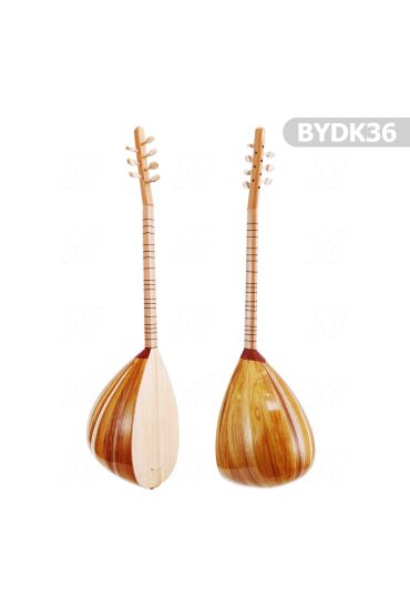 BAĞLAMA YAPRAK DUT KISA SAP BYDK36 + KILIF HEDİYELİ