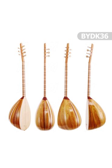 BAĞLAMA YAPRAK DUT KISA SAP BYDK36 + KILIF HEDİYELİ