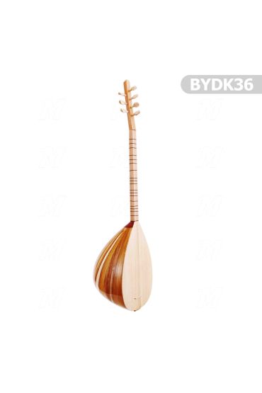 BAĞLAMA YAPRAK DUT KISA SAP BYDK36 + KILIF HEDİYELİ