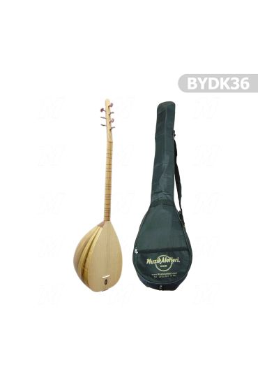 BAĞLAMA YAPRAK DUT KISA SAP BYDK36 + KILIF HEDİYELİ
