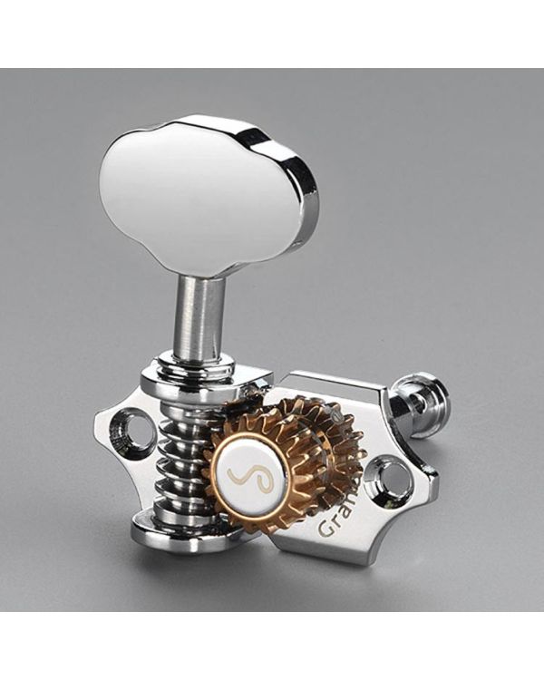 Burgu Takımı Schaller Grand Tune Krom 3+3 10510223