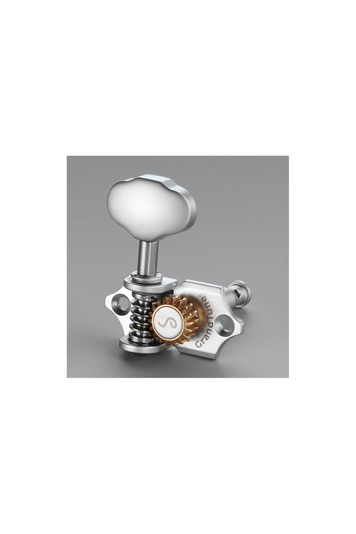 Burgu Takımı Schaller Grand Tune Krom Mat 3+3 10510323